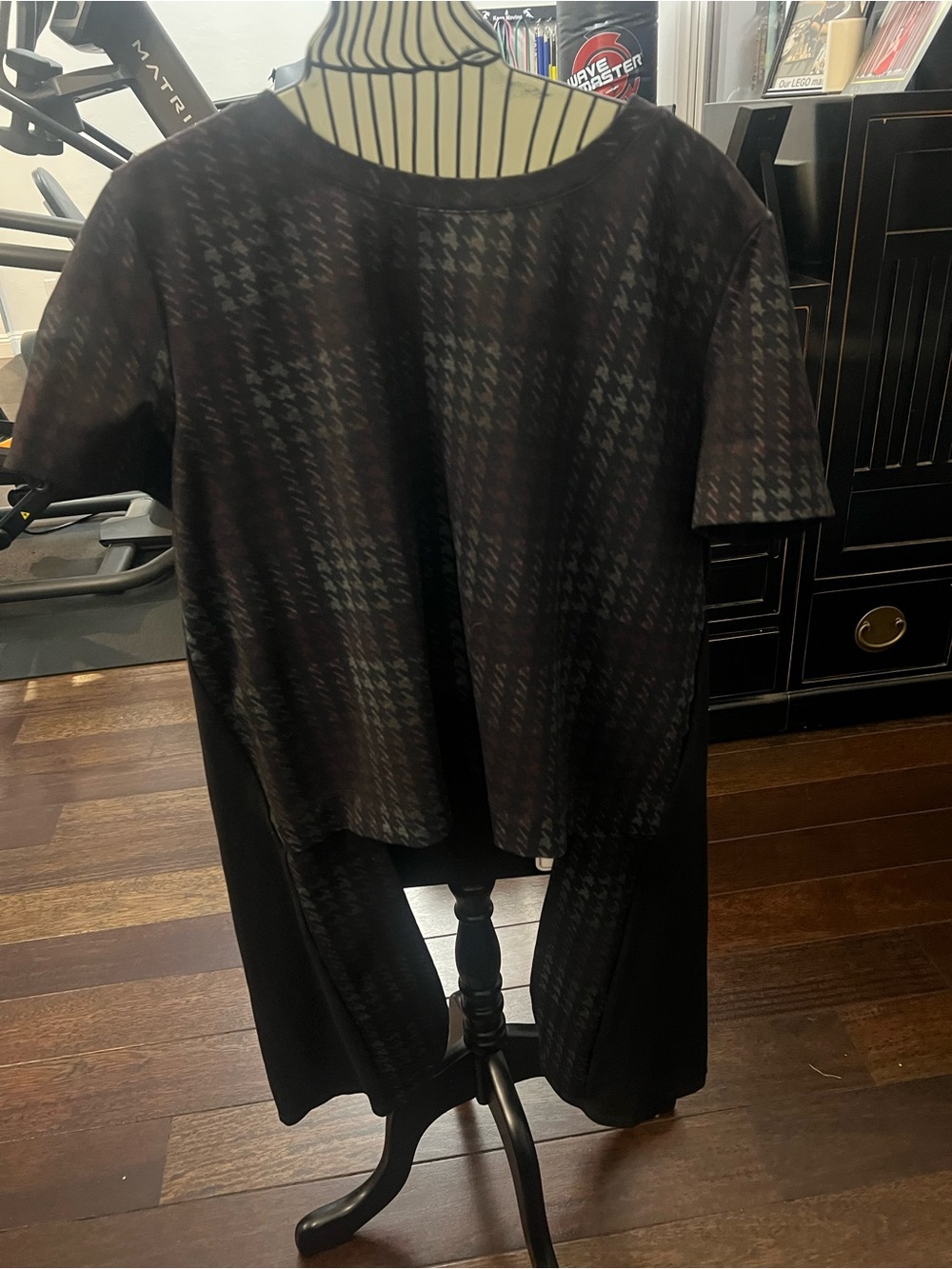 Ruti hi lo tuxedo tunic